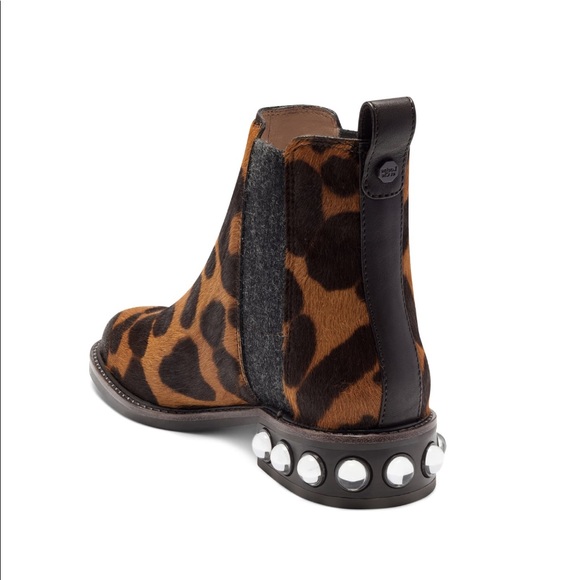 Louise et Cie Embellished Heel Chelsea Boot - Picture 2 of 12